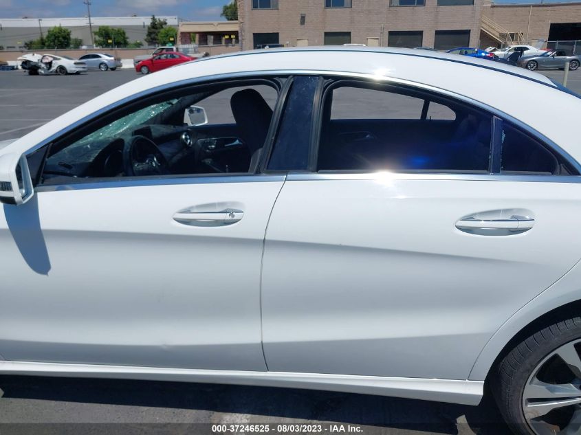 2019 MERCEDES-BENZ CLA CLA 250 - WDDSJ4EB2KN740233