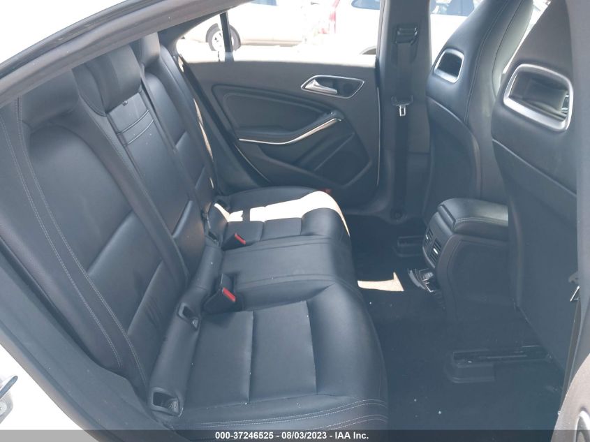 2019 MERCEDES-BENZ CLA CLA 250 - WDDSJ4EB2KN740233