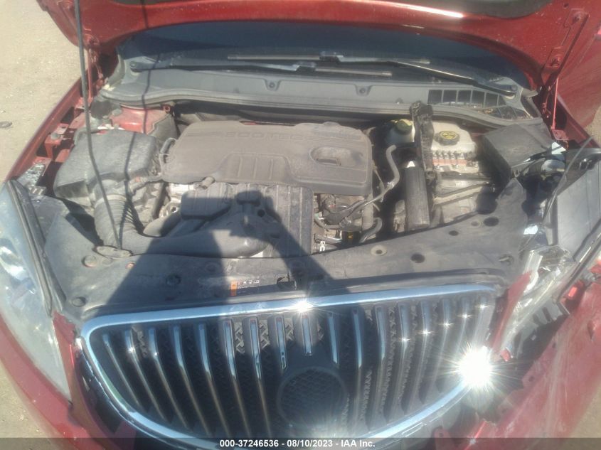 2014 BUICK VERANO - 1G4PP5SKXE4201745