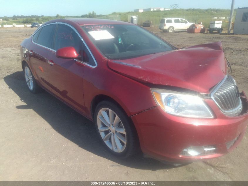 2014 BUICK VERANO - 1G4PP5SKXE4201745