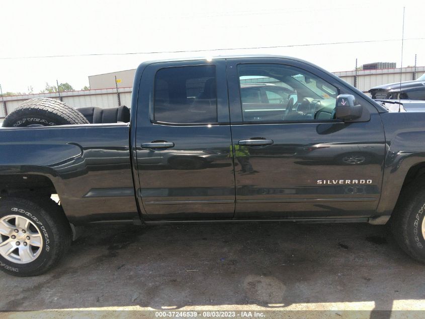 2018 CHEVROLET SILVERADO 1500 LT - 1GCVKREC5JZ153641