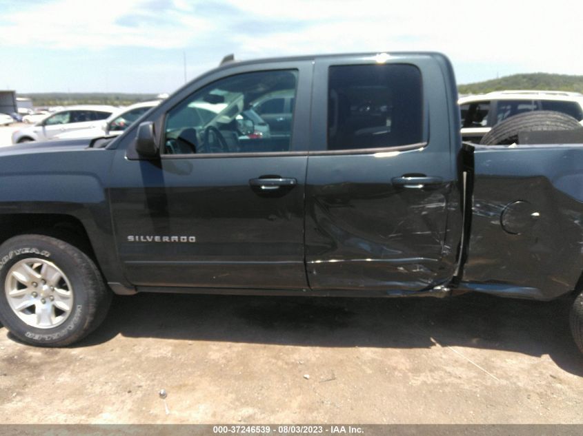 2018 CHEVROLET SILVERADO 1500 LT - 1GCVKREC5JZ153641
