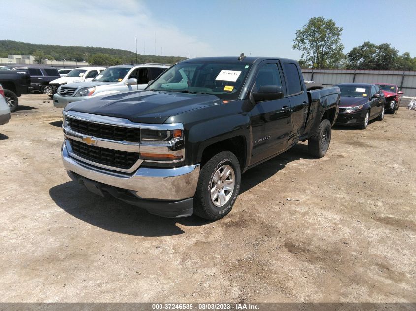 2018 CHEVROLET SILVERADO 1500 LT - 1GCVKREC5JZ153641