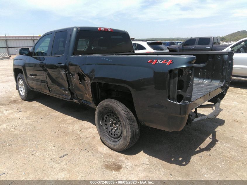 2018 CHEVROLET SILVERADO 1500 LT - 1GCVKREC5JZ153641