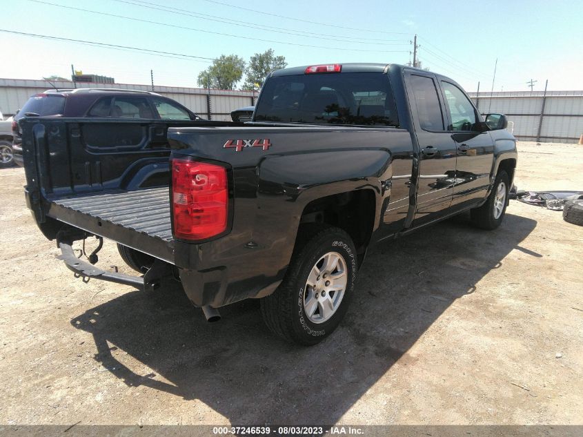 2018 CHEVROLET SILVERADO 1500 LT - 1GCVKREC5JZ153641