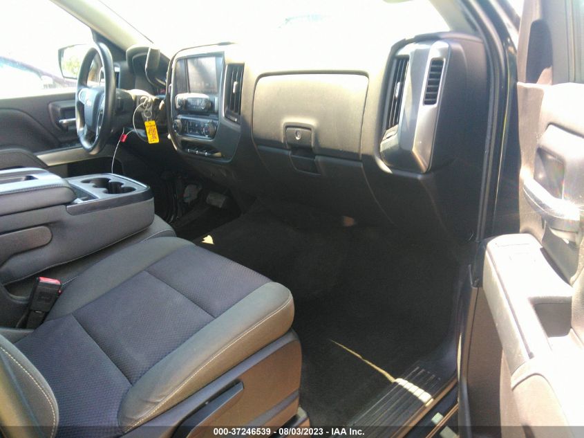 2018 CHEVROLET SILVERADO 1500 LT - 1GCVKREC5JZ153641