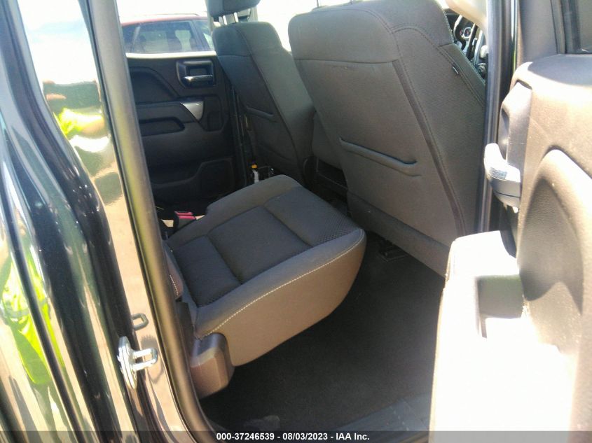 2018 CHEVROLET SILVERADO 1500 LT - 1GCVKREC5JZ153641