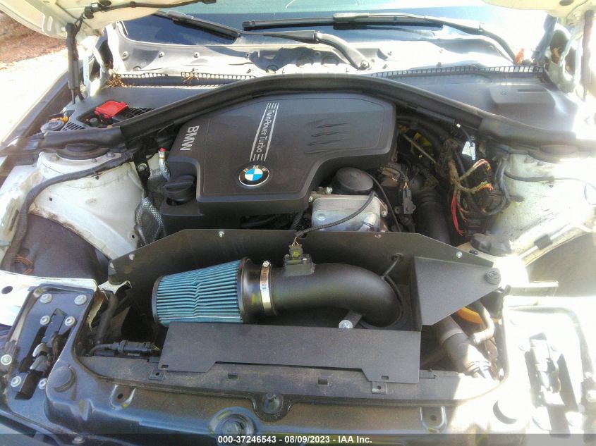 2013 BMW 3 SERIES 328I XDRIVE - WBA3B5C55DF596332