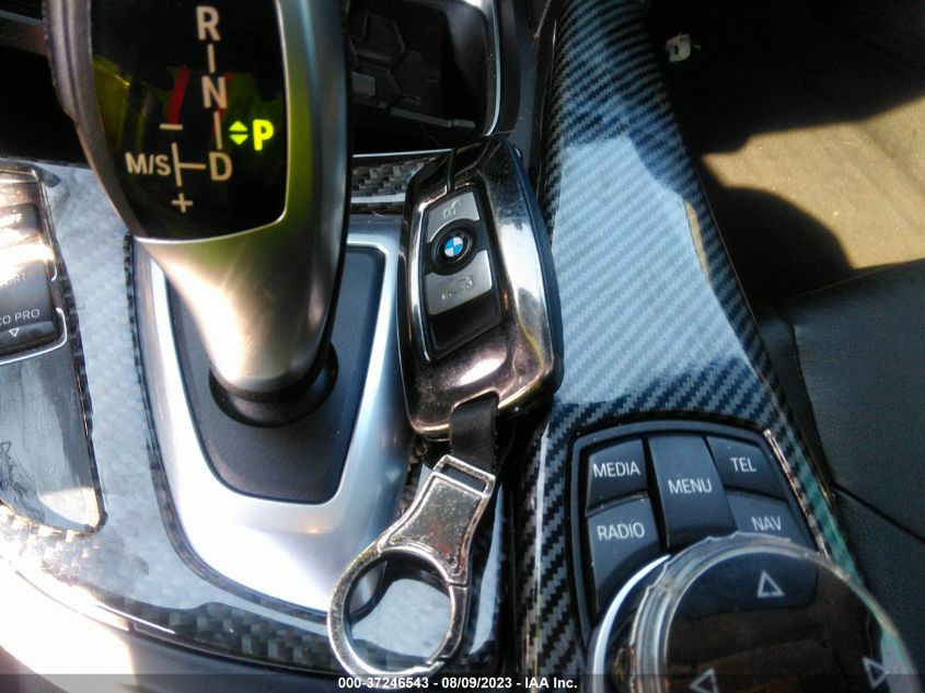 2013 BMW 3 SERIES 328I XDRIVE - WBA3B5C55DF596332