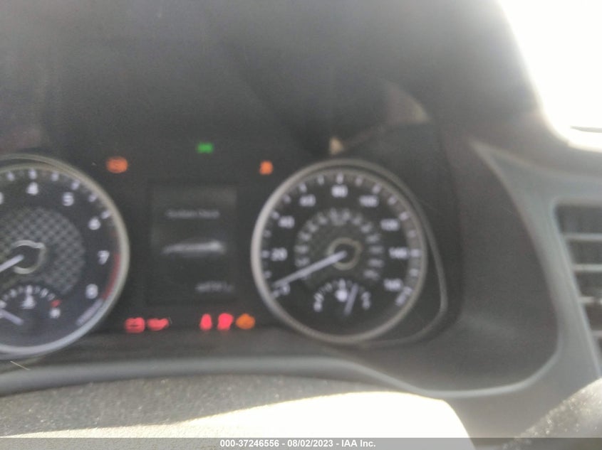 VIN KMHD84LF7KU742968 2019 HYUNDAI ELANTRA SEL