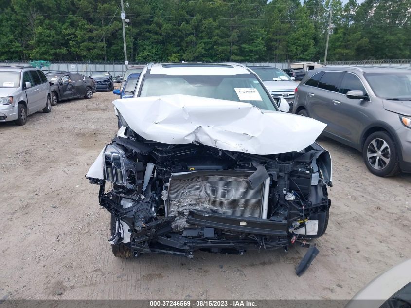 2023 KIA TELLURIDE SX PRESTIGE - 5XYP5DGC3PG349309