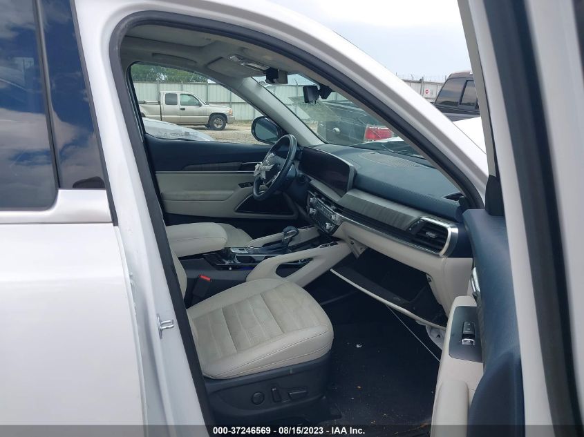 2023 KIA TELLURIDE SX PRESTIGE - 5XYP5DGC3PG349309