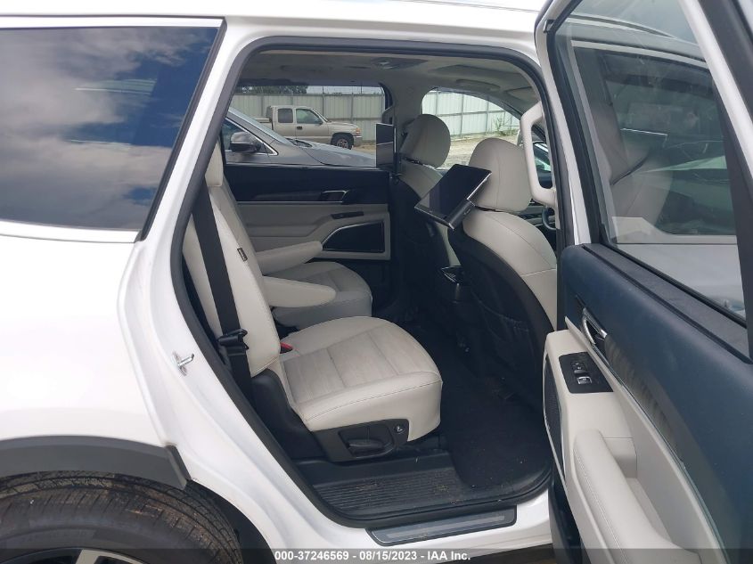 2023 KIA TELLURIDE SX PRESTIGE - 5XYP5DGC3PG349309