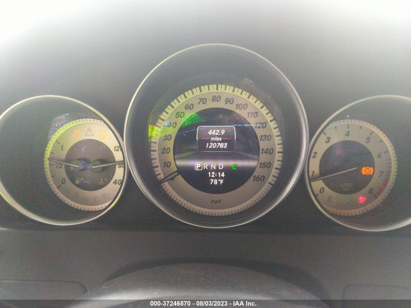 2013 MERCEDES-BENZ C-CLASS C 250 - WDDGF4HB5DR271783