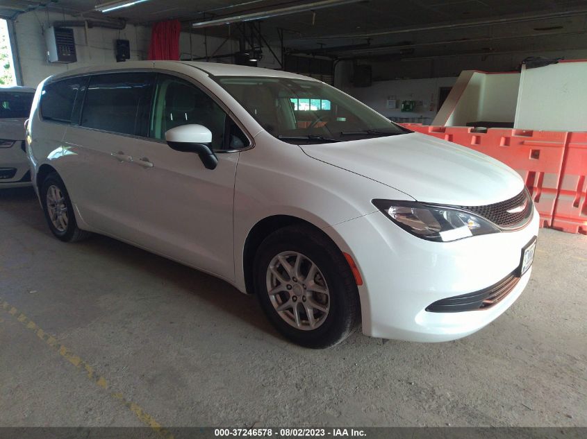 2020 CHRYSLER VOYAGER LX - 2C4RC1CG3LR216173
