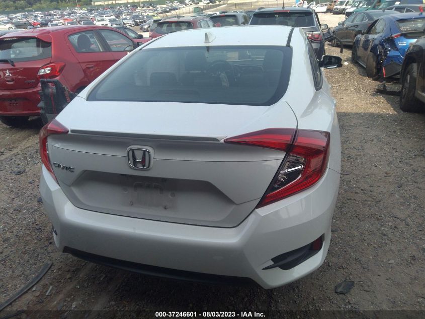 2018 HONDA CIVIC SEDAN EX-L - JHMFC1F72JX023721