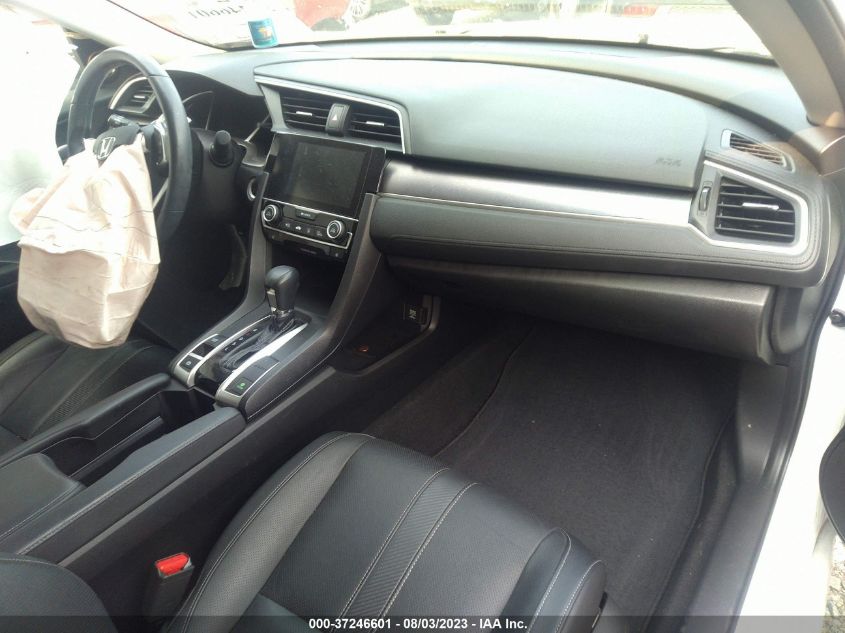2018 HONDA CIVIC SEDAN EX-L - JHMFC1F72JX023721