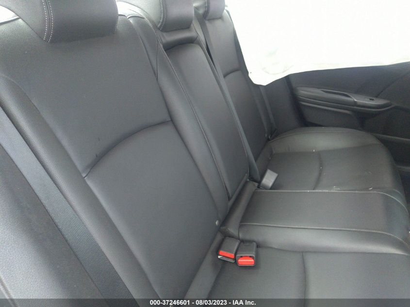 2018 HONDA CIVIC SEDAN EX-L - JHMFC1F72JX023721