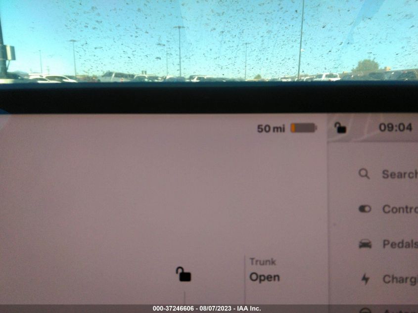 2022 TESLA MODEL Y PERFORMANCE - 7SAYGDEF3NF397332