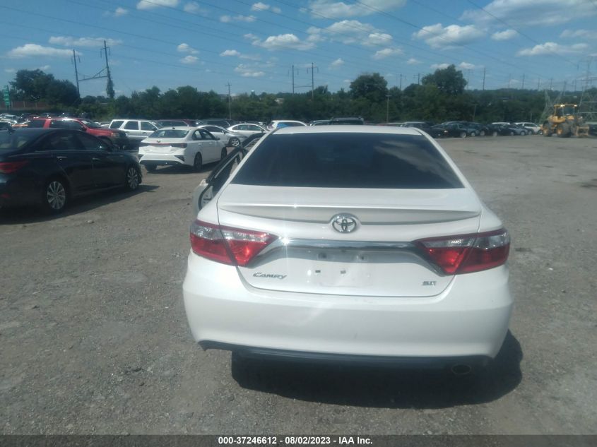 2016 TOYOTA CAMRY XLE/SE/LE/XSE - 4T1BF1FK1GU159081