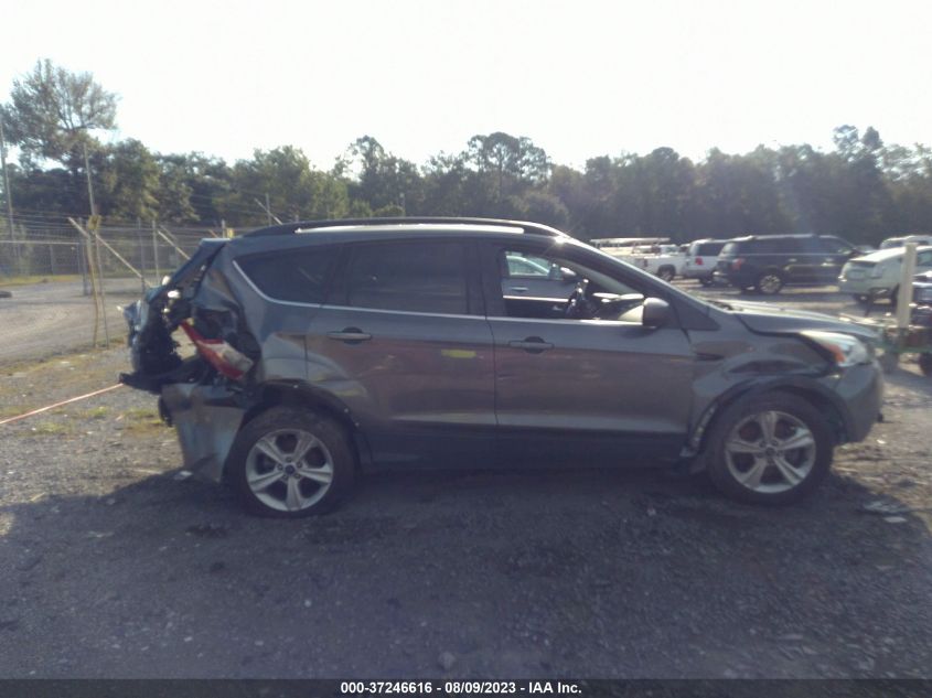 2014 FORD ESCAPE SE - 1FMCU9GX6EUB30501