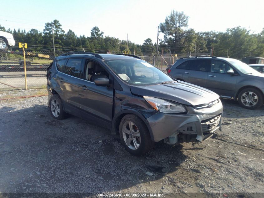 2014 FORD ESCAPE SE - 1FMCU9GX6EUB30501