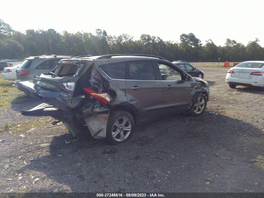 2014 FORD ESCAPE SE - 1FMCU9GX6EUB30501