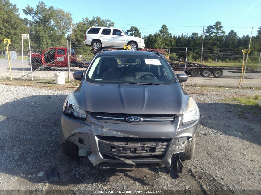 2014 FORD ESCAPE SE - 1FMCU9GX6EUB30501