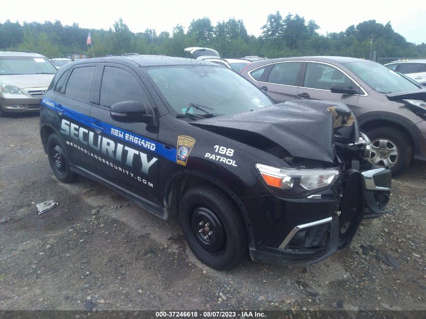 2019 MITSUBISHI OUTLANDER SPORT 2.0 - JA4AR3AU0KU026360