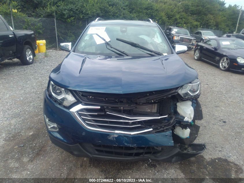 2020 CHEVROLET EQUINOX PREMIER - 2GNAXXEV7L6243790