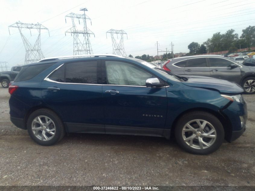 2020 CHEVROLET EQUINOX PREMIER - 2GNAXXEV7L6243790