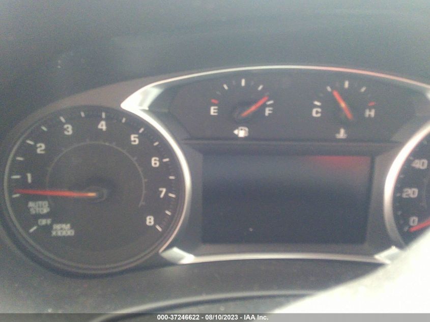 2020 CHEVROLET EQUINOX PREMIER - 2GNAXXEV7L6243790