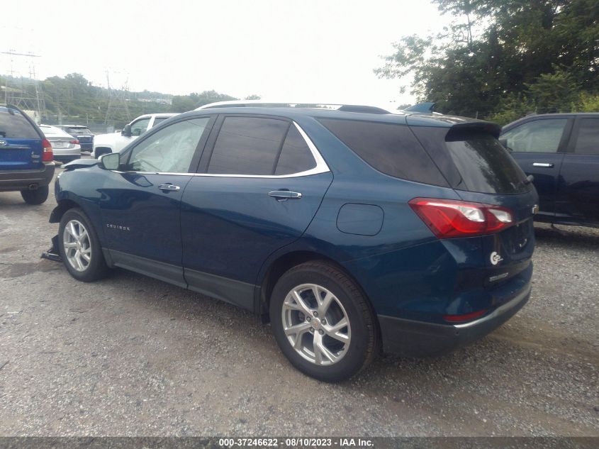 2020 CHEVROLET EQUINOX PREMIER - 2GNAXXEV7L6243790