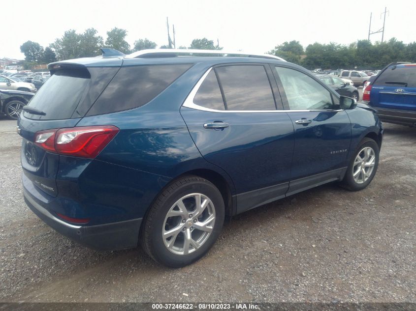 2020 CHEVROLET EQUINOX PREMIER - 2GNAXXEV7L6243790