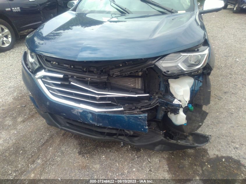 2020 CHEVROLET EQUINOX PREMIER - 2GNAXXEV7L6243790