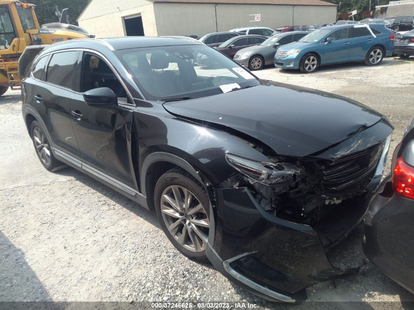 2017 MAZDA CX-9 GRAND TOURING - JM3TCBDY0H0142335
