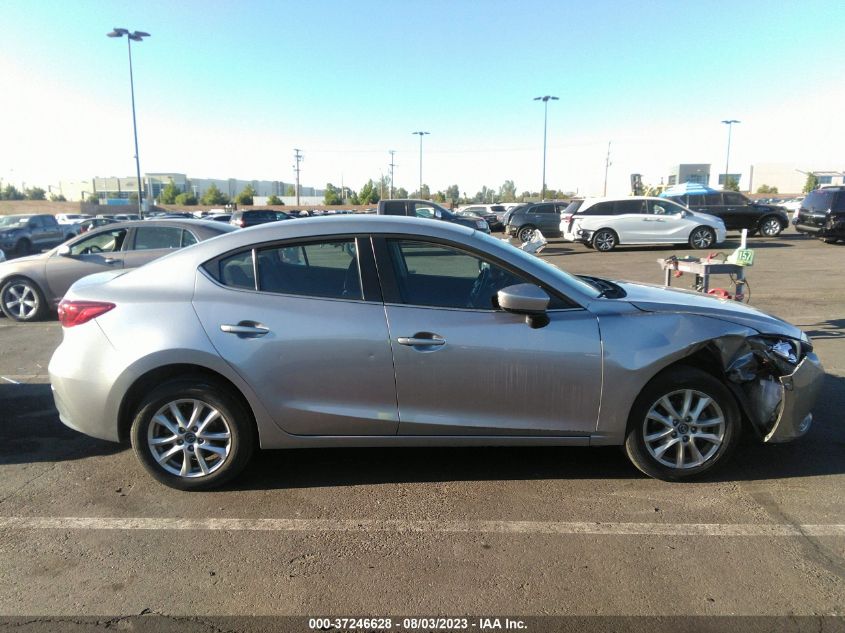 2016 MAZDA MAZDA3 I SPORT - JM1BM1U73G1350396