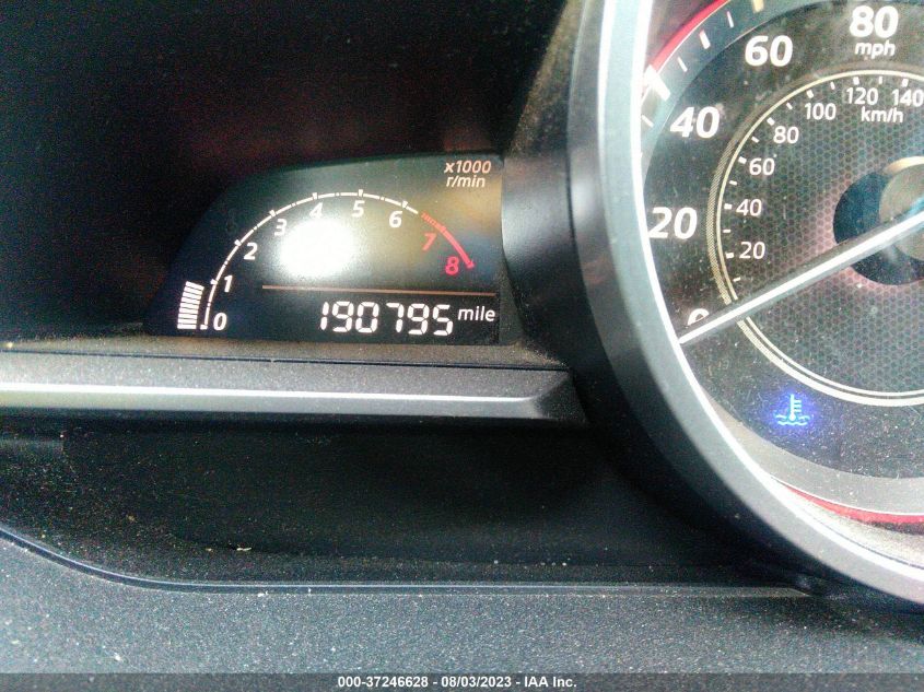 2016 MAZDA MAZDA3 I SPORT - JM1BM1U73G1350396