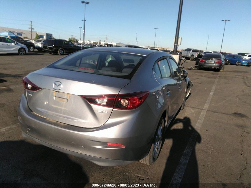 2016 MAZDA MAZDA3 I SPORT - JM1BM1U73G1350396
