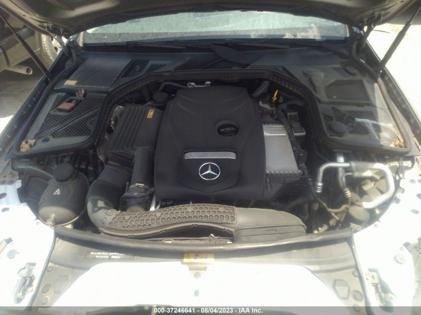 2015 MERCEDES-BENZ C-CLASS C 300 - 55SWF4JB4FU063918