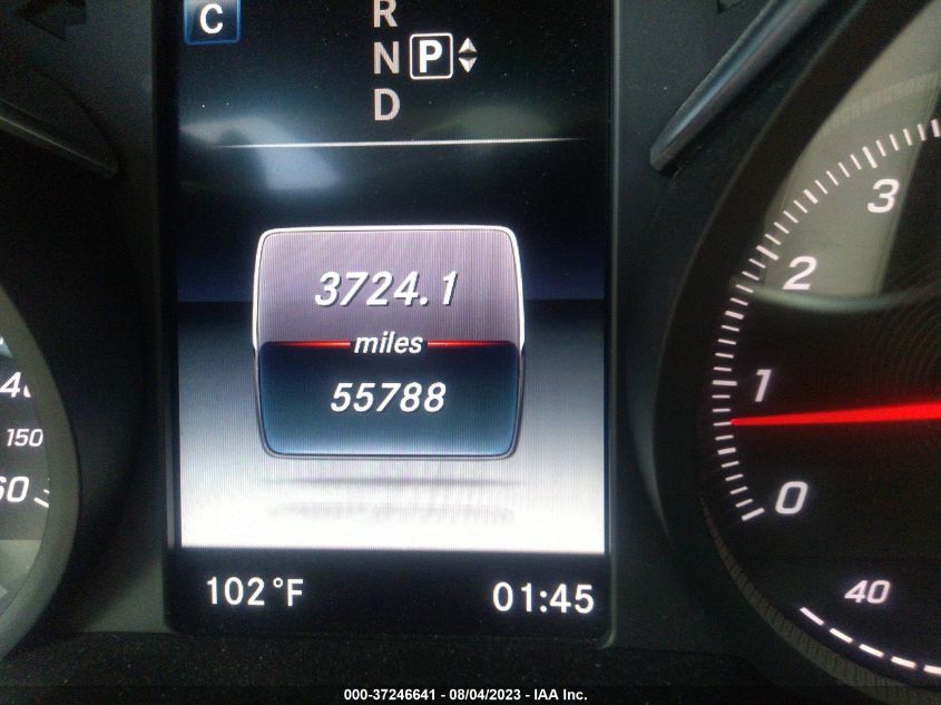 2015 MERCEDES-BENZ C-CLASS C 300 - 55SWF4JB4FU063918
