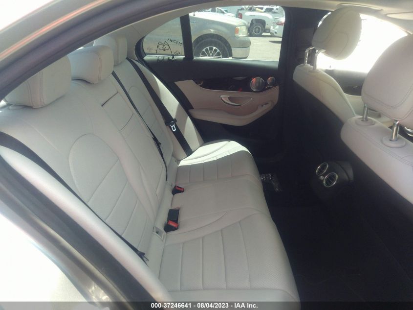 2015 MERCEDES-BENZ C-CLASS C 300 - 55SWF4JB4FU063918