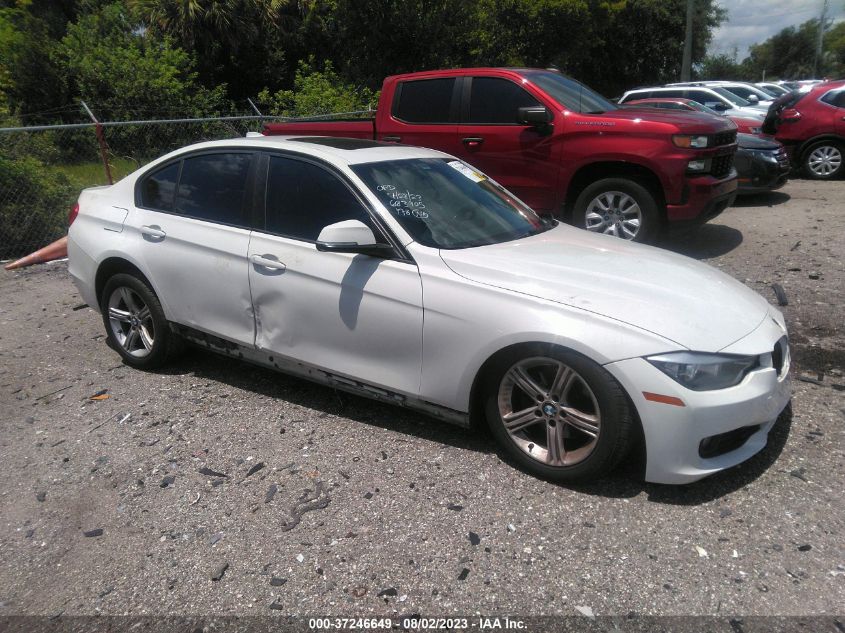 VIN WBA3C1C5XDK104889 2013 BMW 328 no.1