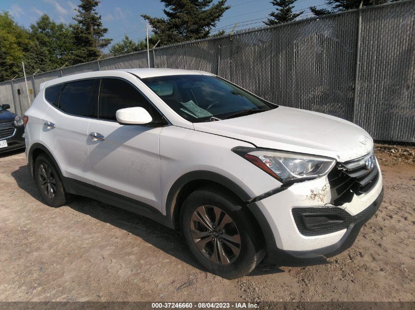 2015 HYUNDAI SANTA FE SPORT - 5XYZT3LB9FG272479