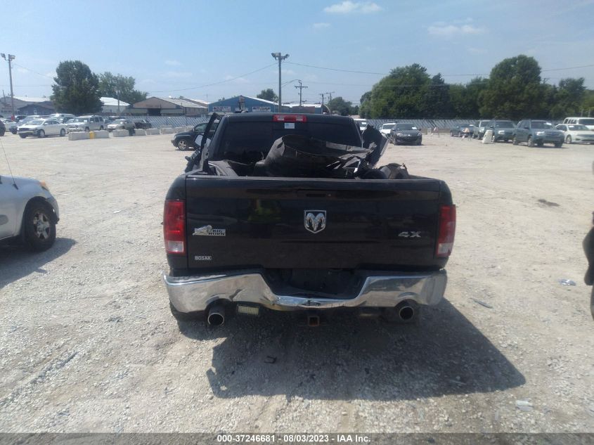 2015 RAM 1500 BIG HORN - 1C6RR7GT5FS764016