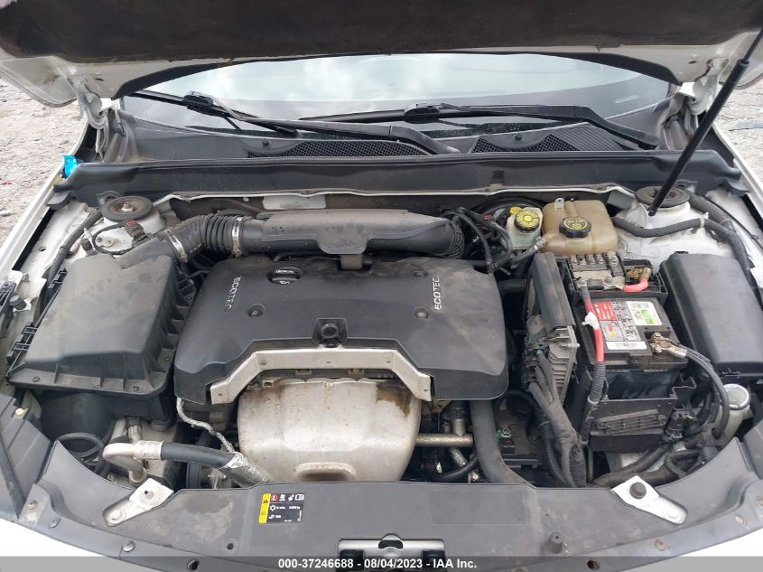 2013 CHEVROLET MALIBU 1LT - 1G11C5SA0DF251563