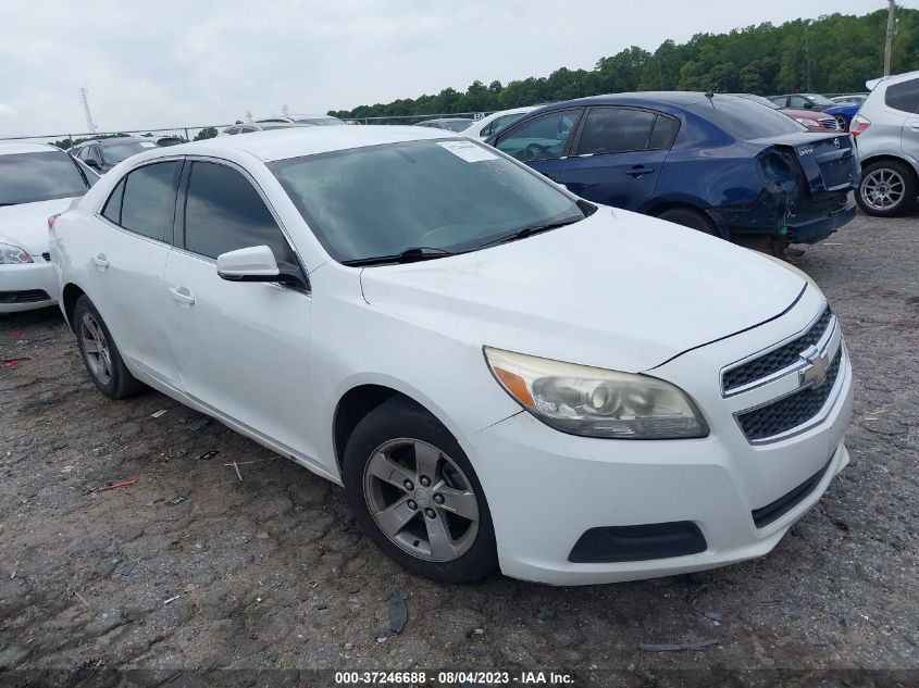 2013 CHEVROLET MALIBU 1LT - 1G11C5SA0DF251563