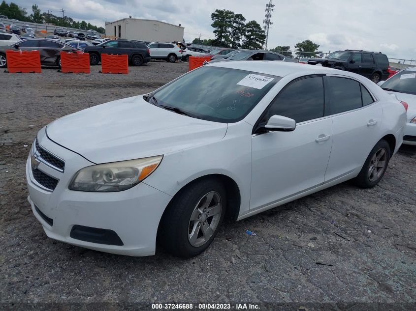 2013 CHEVROLET MALIBU 1LT - 1G11C5SA0DF251563