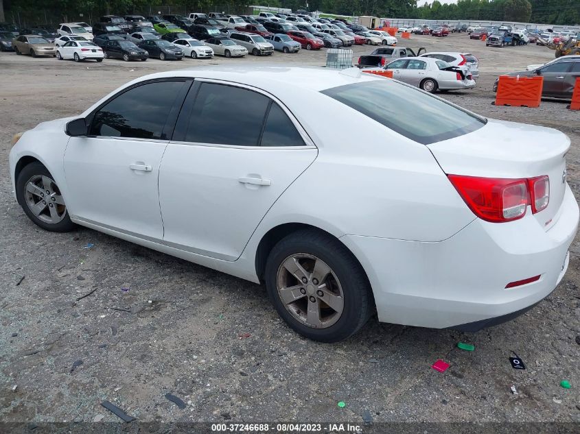 2013 CHEVROLET MALIBU 1LT - 1G11C5SA0DF251563