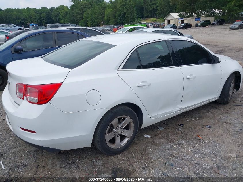 2013 CHEVROLET MALIBU 1LT - 1G11C5SA0DF251563